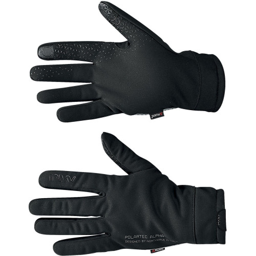 Gloves Northwave Fast Polar Full black-M