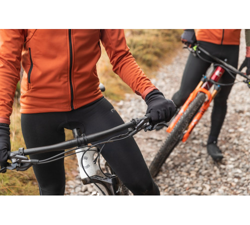 Velo cimdi Northwave Fast Polar Full black