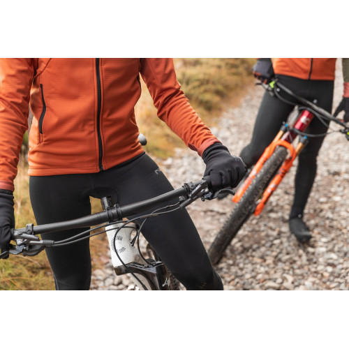 Gloves Northwave Fast Polar Full black-M