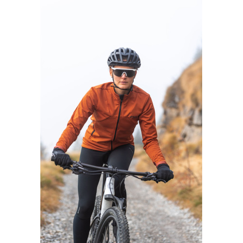 Gloves Northwave Fast Polar Full black-M