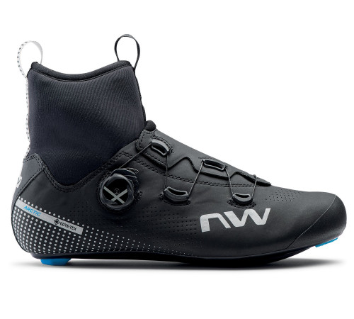 Cycling shoes Northwave Celsius R Arctic GTX Road black-44½
