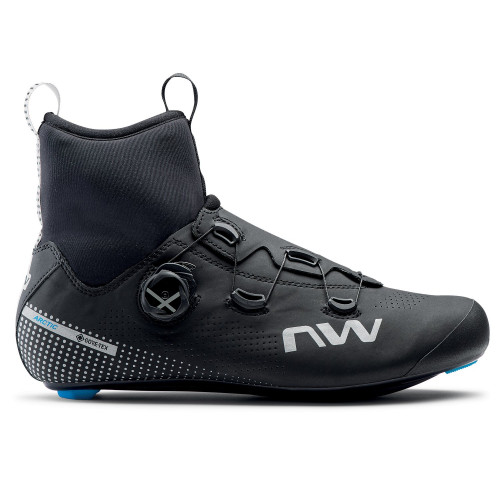 Cycling shoes Northwave Celsius R Arctic GTX Road black-44½
