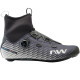 Velo apavi Northwave Celsius R Arctic GTX Road carbon grey-reflective-43