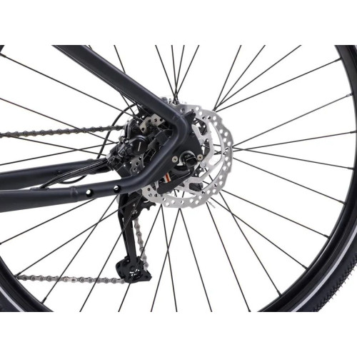 Bicycle Romet Orkan 5 CS M 2025 black-red-18" / M