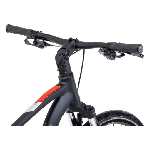 Bicycle Romet Orkan 5 CS M 2025 black-red-18" / M