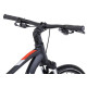 Bicycle Romet Orkan 5 CS M 2025 black-red-18" / M