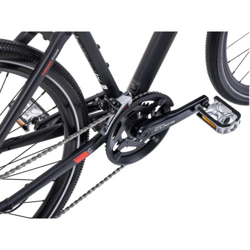 Bicycle Romet Orkan 5 CS M 2025 black-red-18" / M