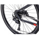 Bicycle Romet Orkan 5 CS M 2025 black-red-18" / M