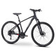 Bicycle Romet Orkan 5 CS M 2025 black-red-18" / M