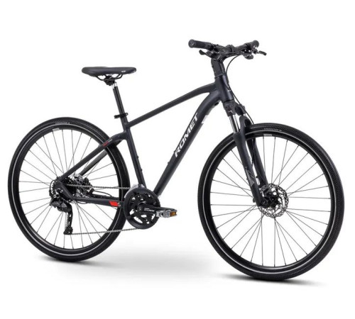 Velosipēds Romet Orkan 5 CS M 2025 black-red-20" / L