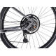 Velosipēds Romet Orkan 6 CS M 2025 graphite-black-18" / M