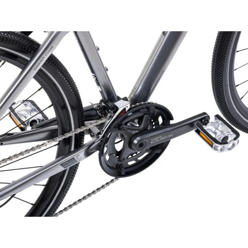 Velosipēds Romet Orkan 6 CS M 2025 graphite-black-18" / M