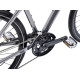 Velosipēds Romet Orkan 6 CS M 2025 graphite-black-18" / M
