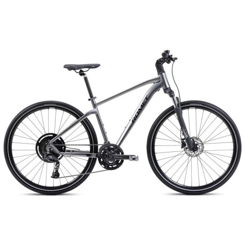 Velosipēds Romet Orkan 6 CS M 2025 graphite-black-18" / M