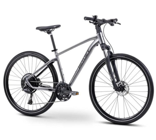 Velosipēds Romet Orkan 6 CS M 2025 graphite-black-18" / M