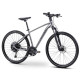 Velosipēds Romet Orkan 6 CS M 2025 graphite-black-18" / M