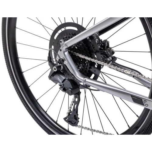 Velosipēds Romet Orkan 6 CS M 2025 graphite-black-18" / M