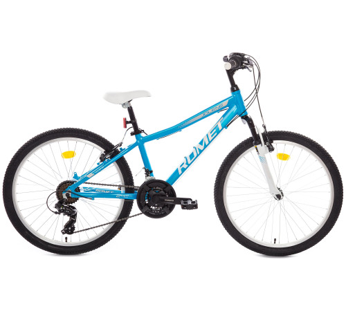 Velosipēds Romet Jolene 24 2025 turquoise-pink