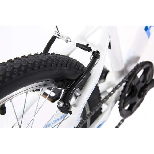 Velosipēds Romet Rambler 20 KID 1 2025 white-blue