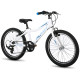 Velosipēds Romet Rambler 20 KID 1 2025 white-blue