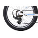 Velosipēds Romet Rambler 20 KID 1 2025 white-blue