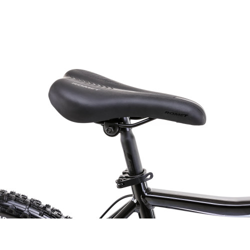 Velosipēds Romet Jolene 6.2 2025 black-green-violet-17" / M