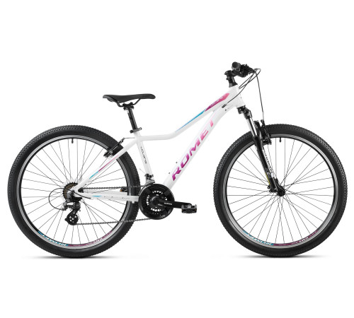 Velosipēds Romet Jolene 7.0 2025 white-19" / L