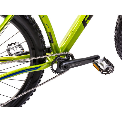 Bicycle Romet Mustang M2 CS 2025 lemon-black-21" / XL