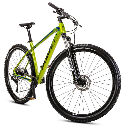 Bicycle Romet Mustang M2 CS 2025 lemon-black-21" / XL