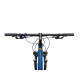 Velosipēds Romet Mustang M3 CS 2025 dark blue-yellow-19" / L