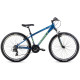 Bicycle Romet Rambler R6.0 2025 blue-lemon-19" / L
