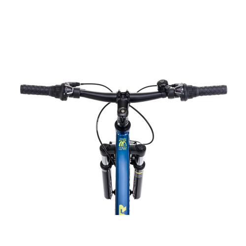 Bicycle Romet Rambler R6.0 2025 blue-lemon-19" / L