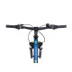 Bicycle Romet Rambler R6.0 2025 blue-lemon-21" / XL