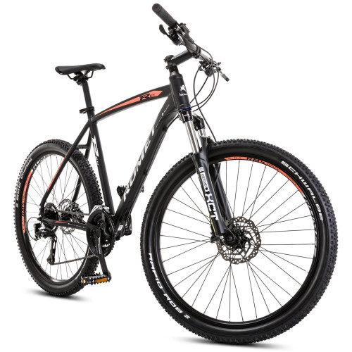 Velosipēds Romet Rambler R6.4 2025 black-copper-18" / L