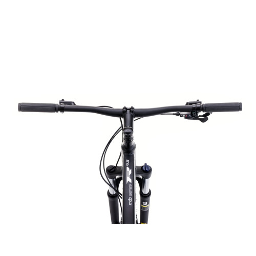 Velosipēds Romet Rambler R7.3 CS 2025 black-turquoise-silver-18" / M