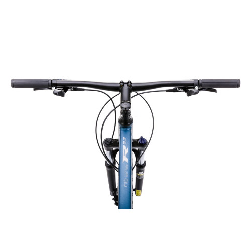 Velosipēds Romet Rambler R9.3 2025 dark blue-graphite-blue-20" / L