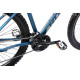 Velosipēds Romet Rambler R9.3 2025 dark blue-graphite-blue-20" / L