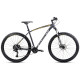 Bicycle Romet Rambler R9.4 CS 2025 graphite-gold-18" / M