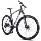 Bicycle Romet Rambler R9.4 CS 2025 graphite-gold-18" / M