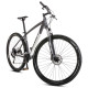Bicycle Romet Rambler R9.4 2025 graphite-white-18" / M