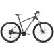 Bicycle Romet Rambler R9.4 2025 graphite-white-18" / M