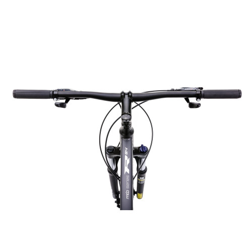 Bicycle Romet Rambler R9.4 2025 graphite-white-18" / M