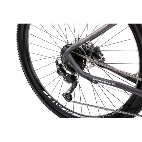 Bicycle Romet Rambler R9.4 2025 graphite-white-18" / M