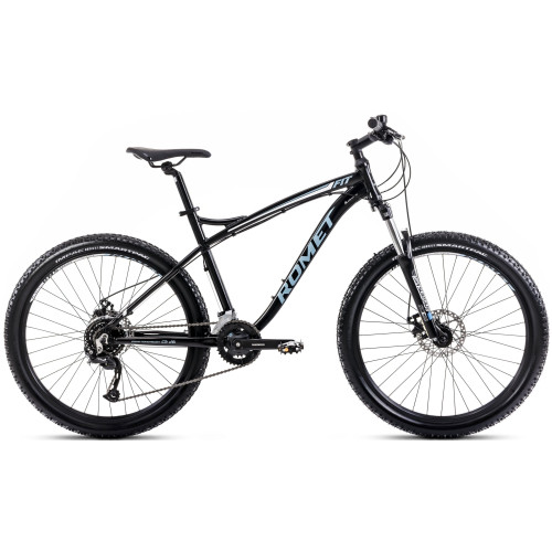 Bicycle Romet Rambler FIT 26 2025 black-blue-20" / XL