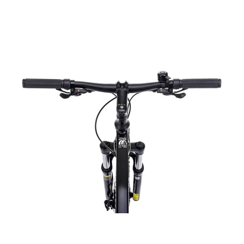 Bicycle Romet Rambler FIT 26 2025 black-blue-20" / XL