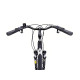 Velosipēds Romet Gazela 4 2025 black-grey-20" / L