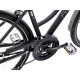 Velosipēds Romet Gazela 4 2025 black-grey-20" / L