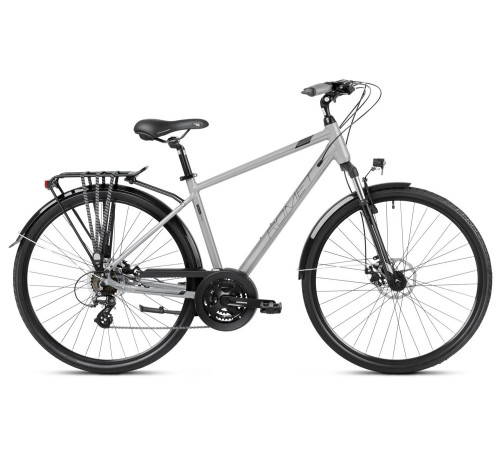 Bicycle Romet Wagant 2 2025 grey-graphite-23" / XL