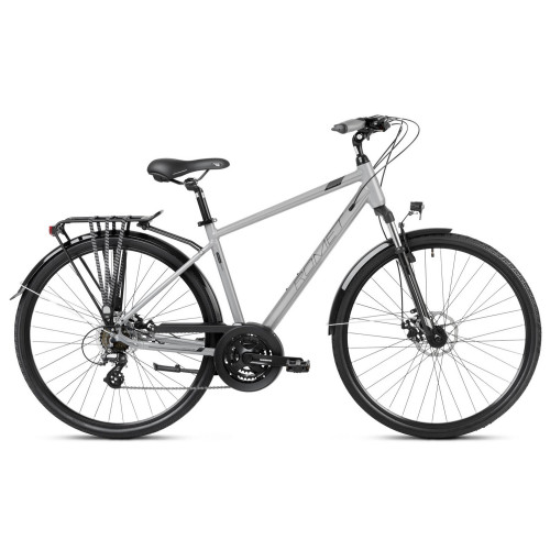 Bicycle Romet Wagant 2 2025 grey-graphite-23" / XL