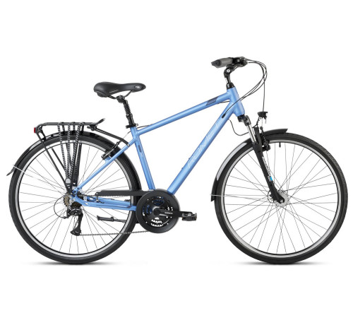 Velosipēds Romet Wagant 3 2025 blue-dark blue-21" / L